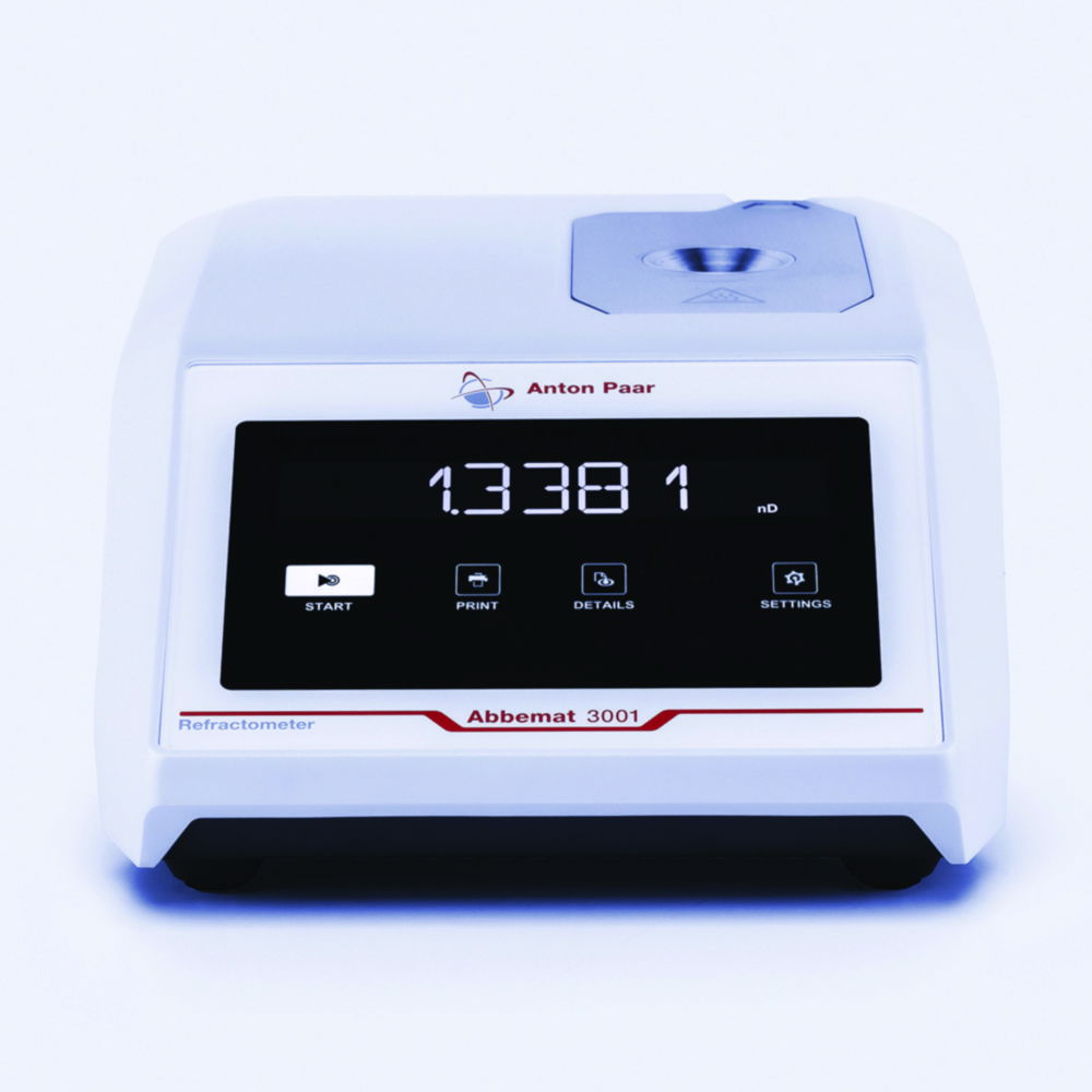 Laboratórne refraktometre Abbemat Essential