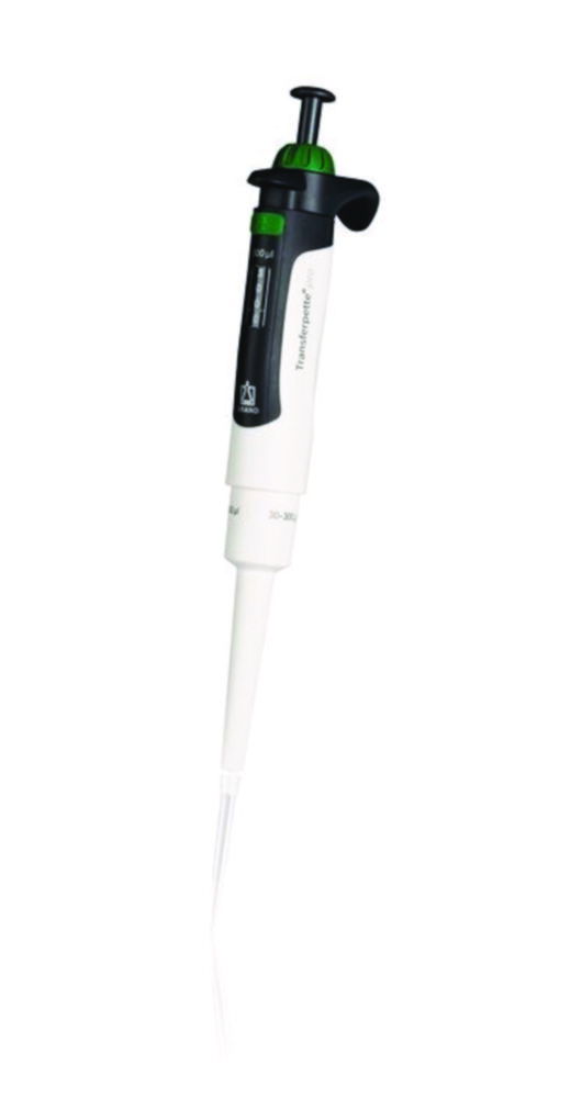 Jednokanálové mikrolitrové pipety Transferpette<sup>®</sup> pro, variabilné
