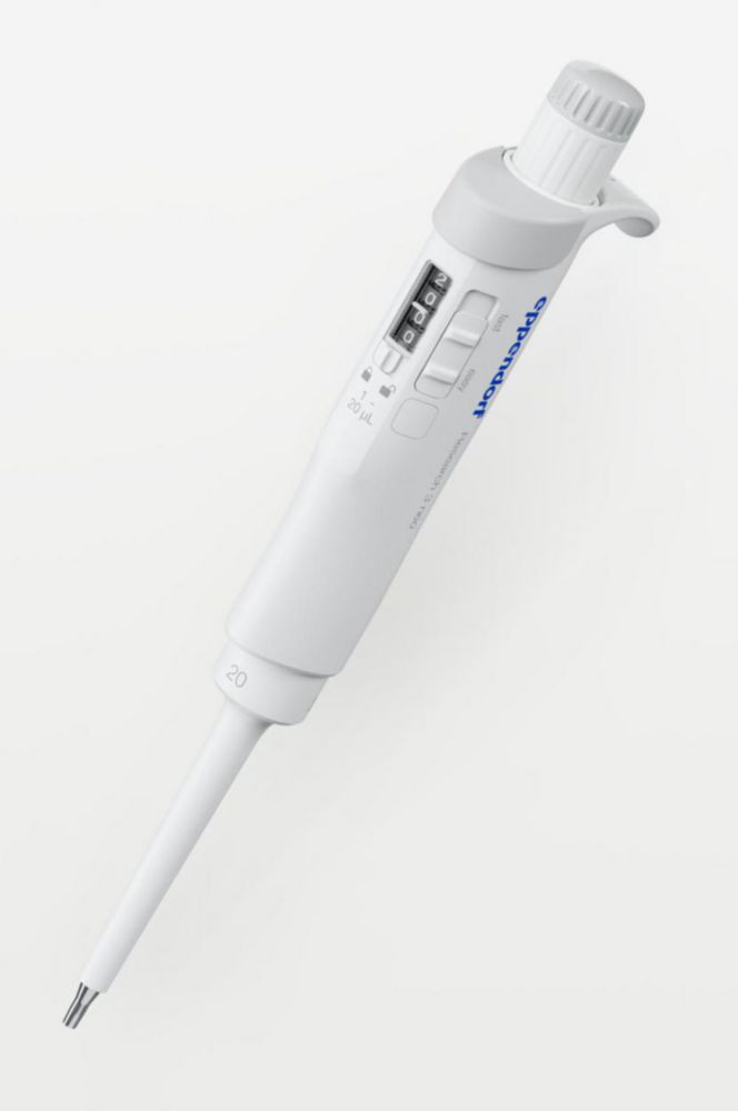 Náhradné pipety Research<sup>®</sup> 3 neo, variabilné