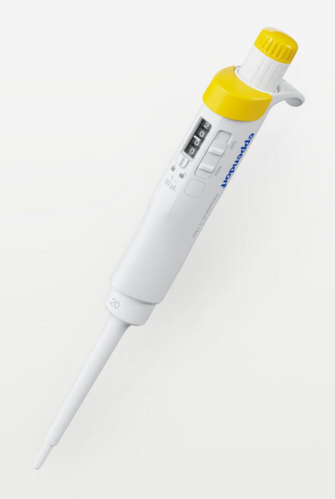 Náhradné pipety Research<sup>®</sup> 3 neo, variabilné