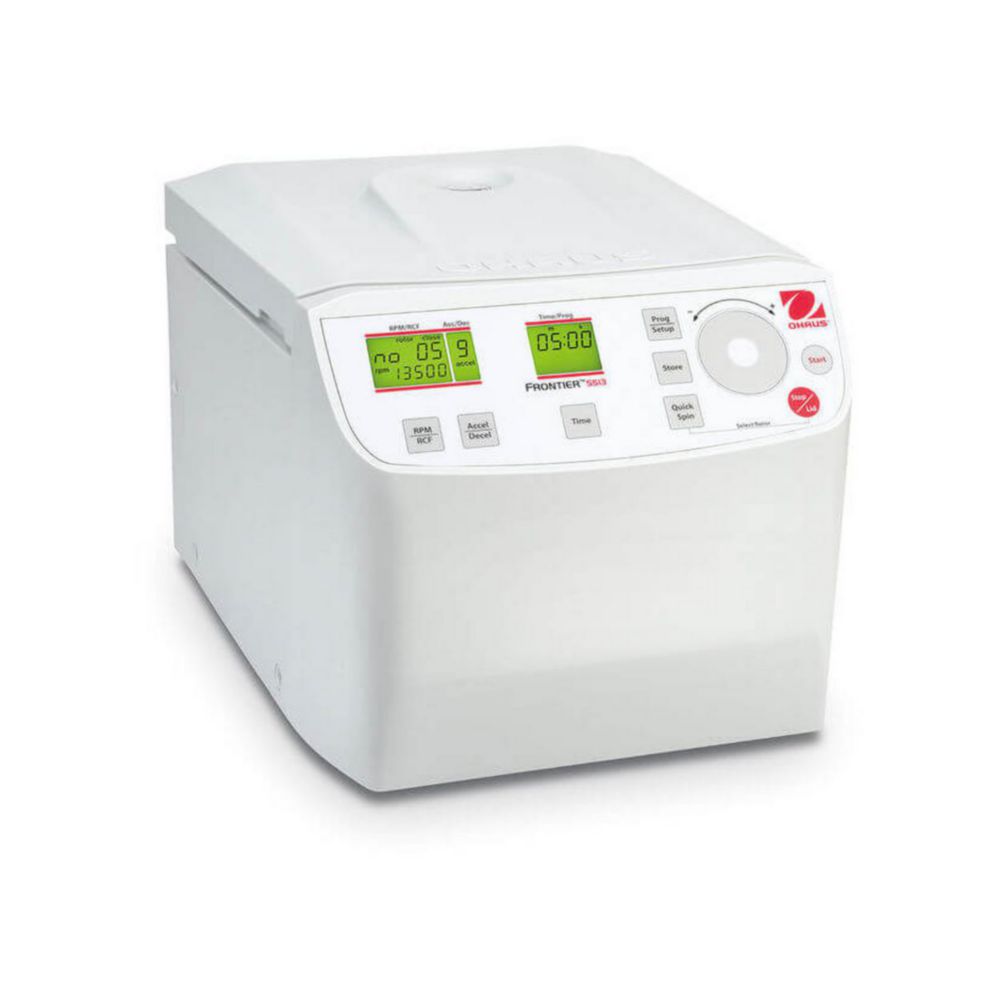 Mikrocentrifúga Frontier™ FC5513 IVD / FC5513R IVD, bez rotora