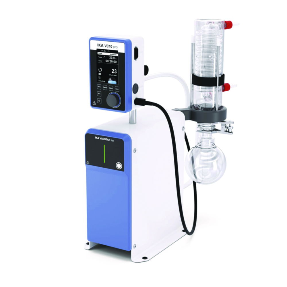 Membránová vákuová pumpa VACSTAR lite Advanced Plus Solution