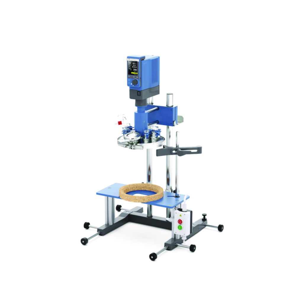 Laboratórny reaktor LR-5.ST – univerzálny