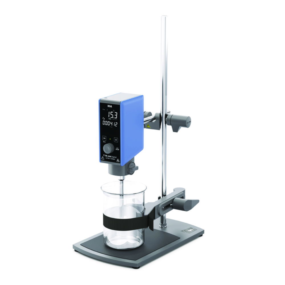 Súprava homogenizátora T 18 mini digital ULTRA-TURRAX<sup>®</sup> Solution