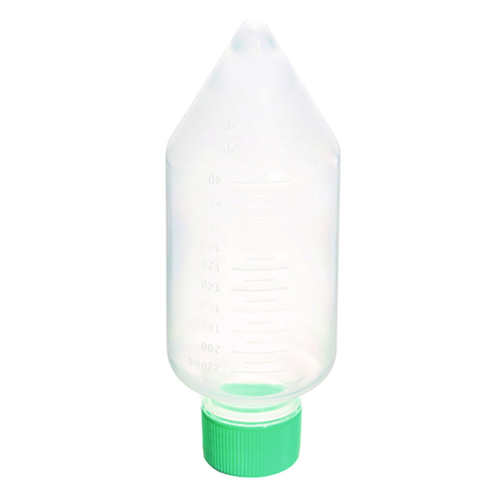 Centrifugačné fľaše CellSafe<sup>TM</sup>
