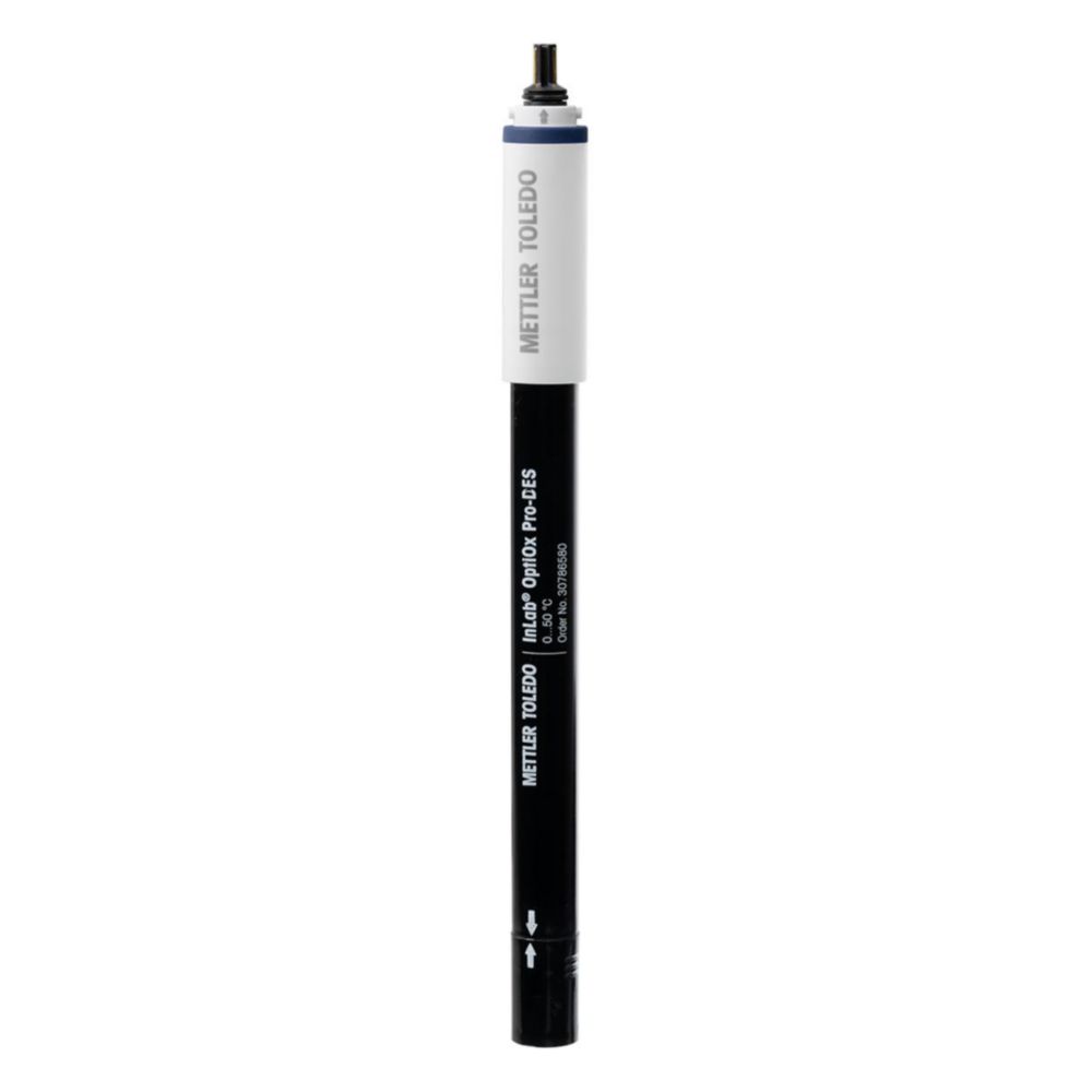 Kyslíková elektróda InLab<sup>®</sup> OptiOx Pro-DES