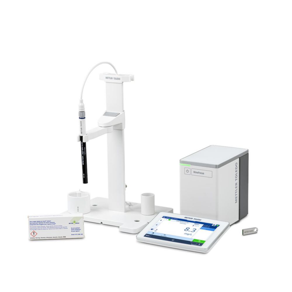 Kyslíkový merač NineFocus NF4000 Kit