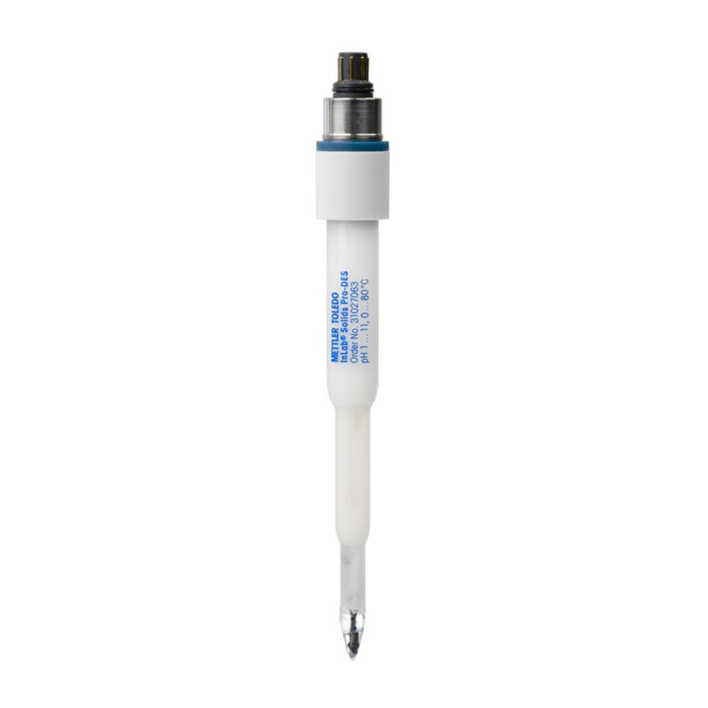 pH elektróda InLab<sup>®</sup> Solids Pro-DES