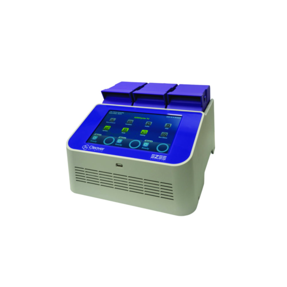 Termocyklér EZEECYCLER TRI