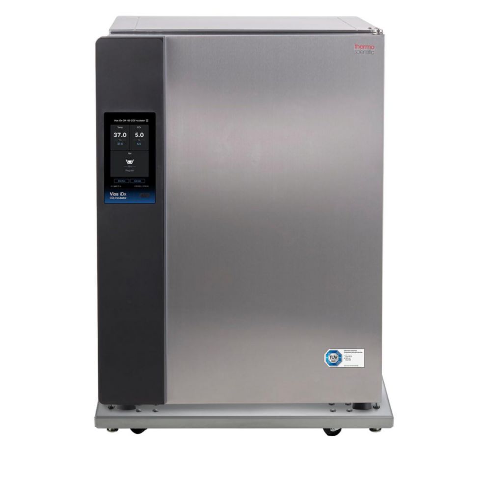 CO<sub>2</sub> inkubátory Vios™ iDx CR, medený interiér