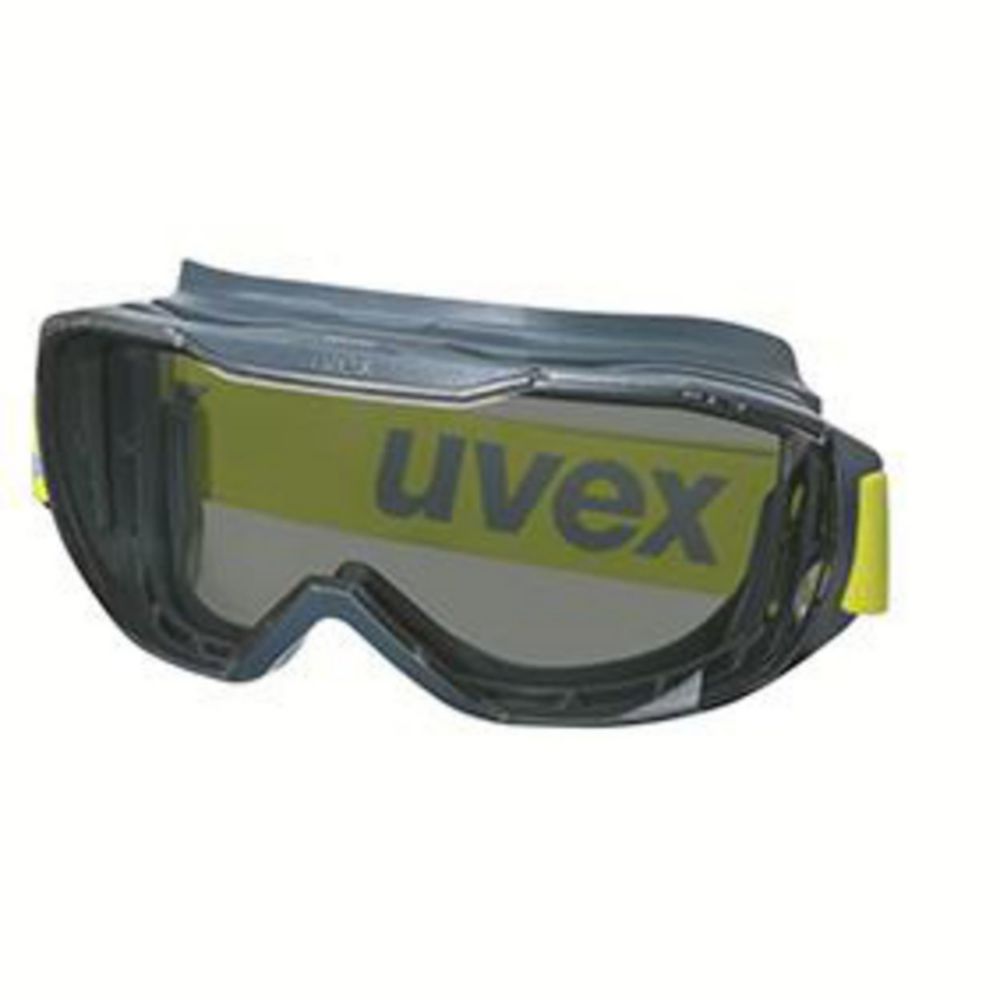 Bezpečnostné očné štíty uvex i-lite 9143 s adaptérmi na tesnenie tváre a čelenkou