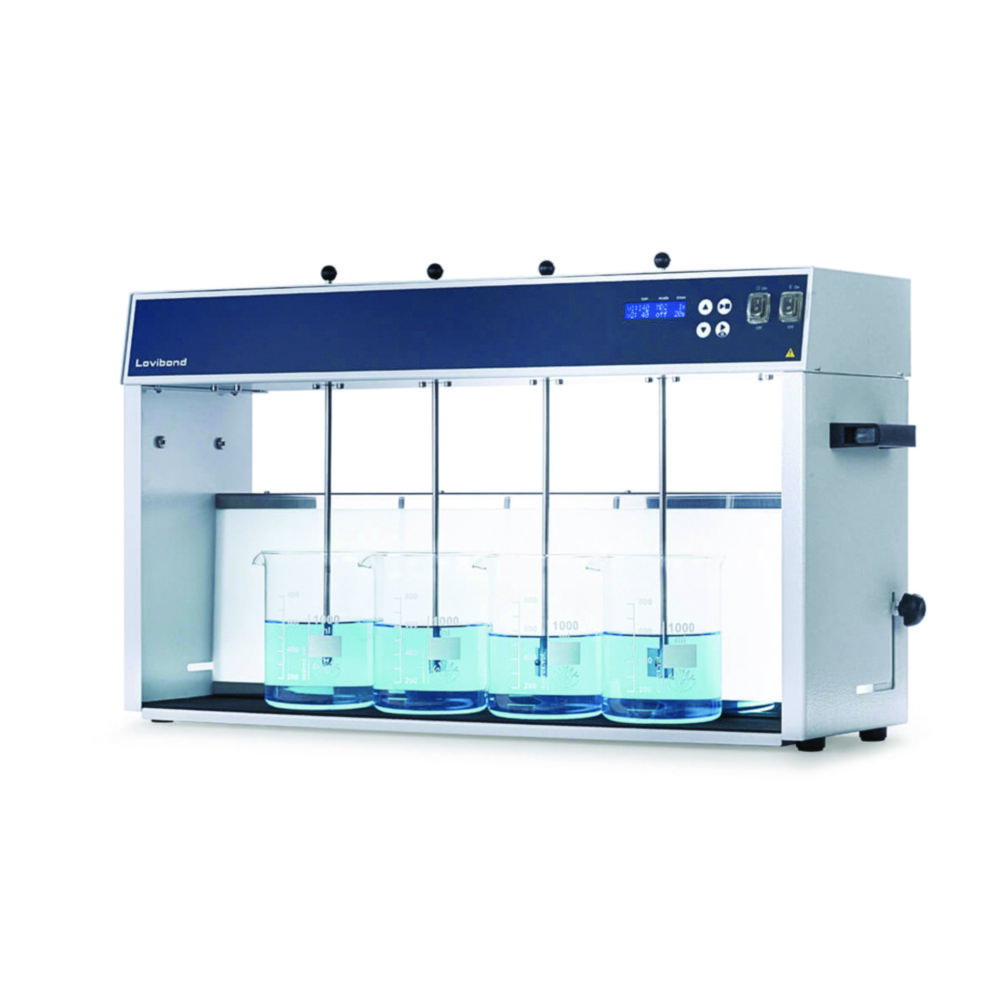 Flokulátor Lovibond® Floc Tester ET840, ET850