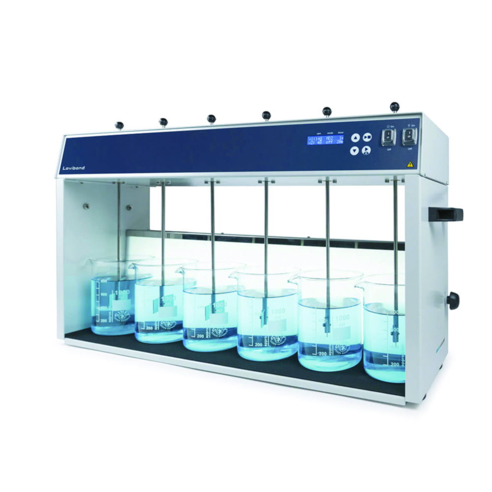 Flokulátor Lovibond® Floc Tester ET840, ET850