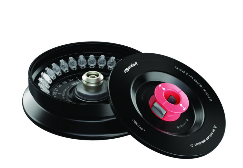 Rotory s pevným uhlom pre odstredivky SpinPro<sup>®</sup>