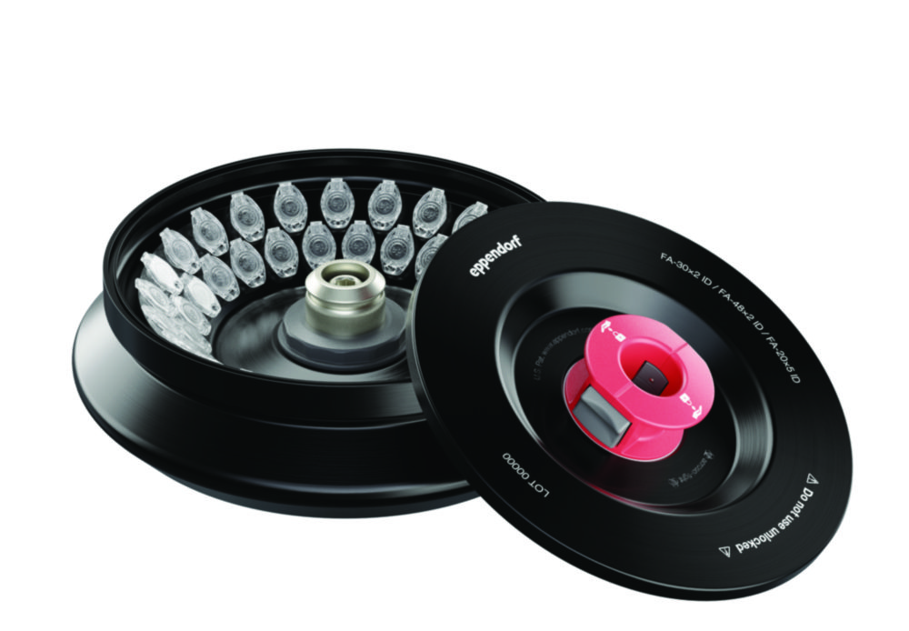 Rotory s pevným uhlom pre odstredivky SpinPro<sup>®</sup>