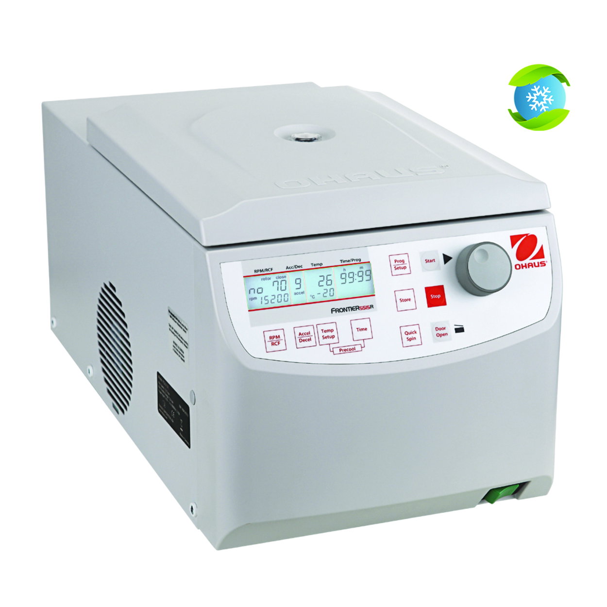 Odstredivky Frontier™ 5000 Micro
