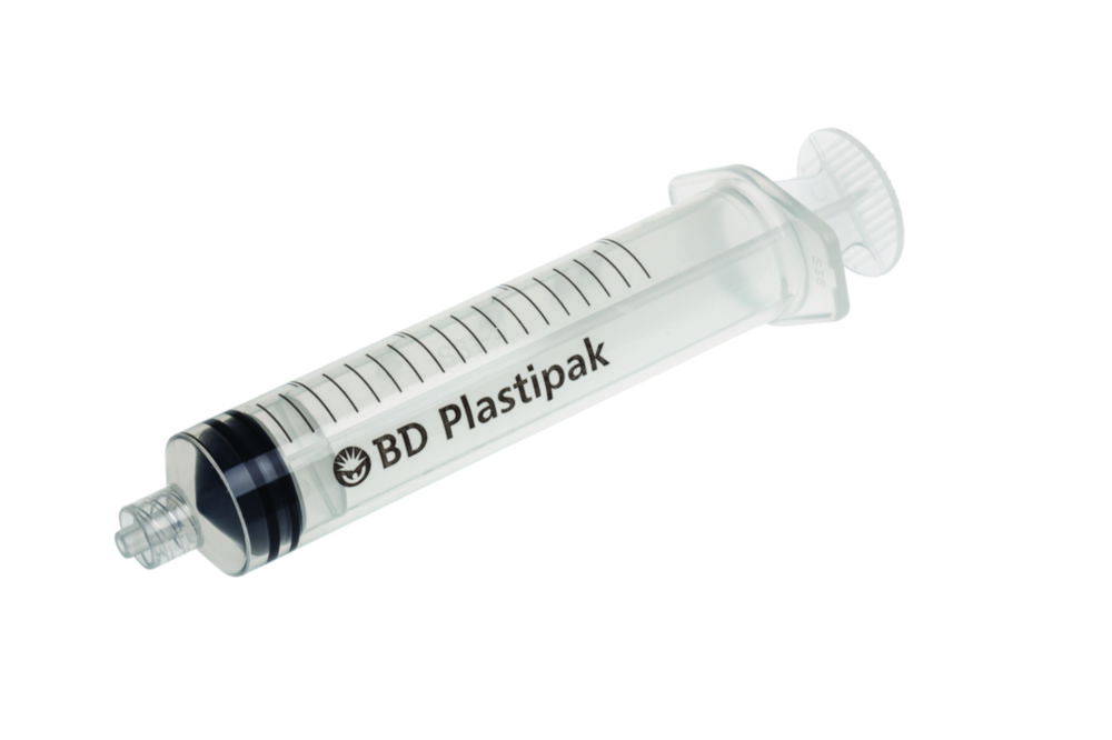 Jednorazové striekačky, 3-dielne, PP, sterilné