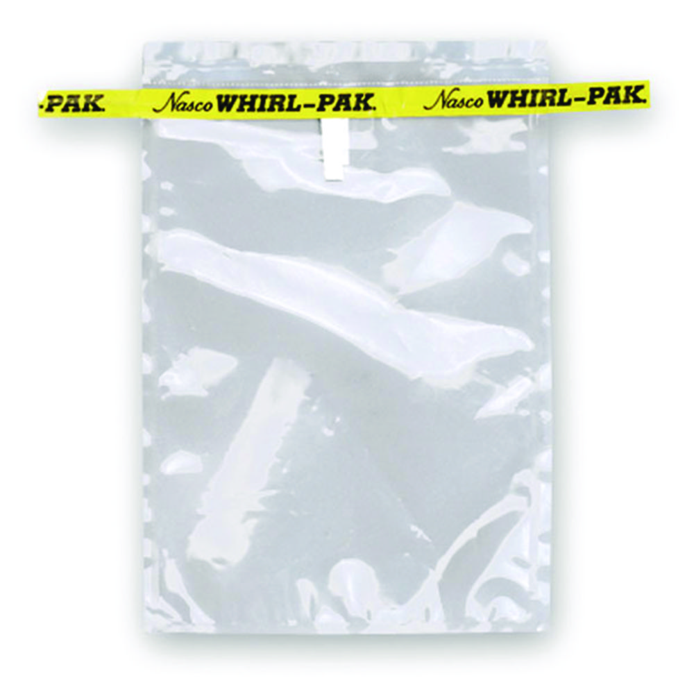 Vrecká na vzorky/homogenizačné vrecká <sup>Whirl-Pak®</sup>, PE, sterilné
