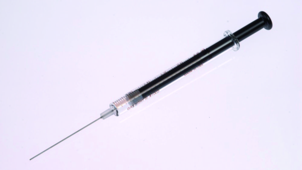 Mikrolitrové injekčné striekačky pre autosamplery Thermo Finigan GC