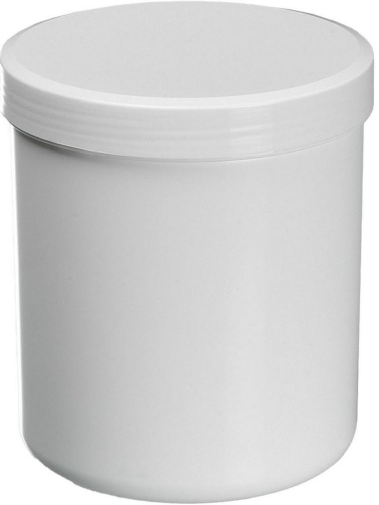 Poháre so skrutkovacím uzáverom, <sup>LaboPlast®</sup>, PP