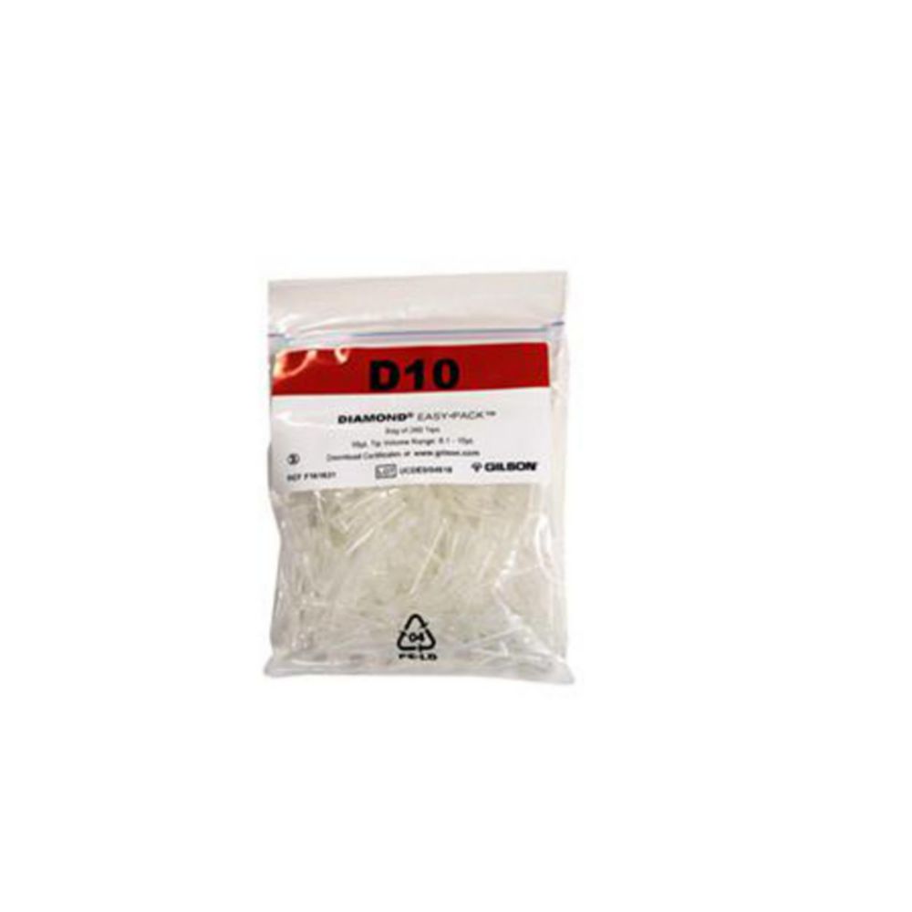 Pipetovacie špičky <sup>PIPETMAN®</sup> DIAMOND Tips, EASYPACK™