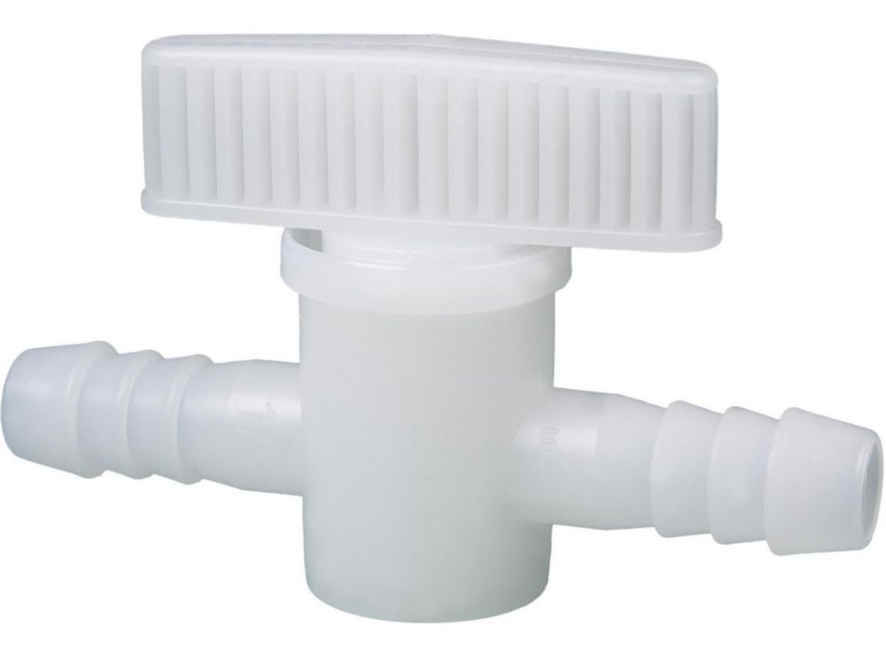 Hadicový kohút, HDPE