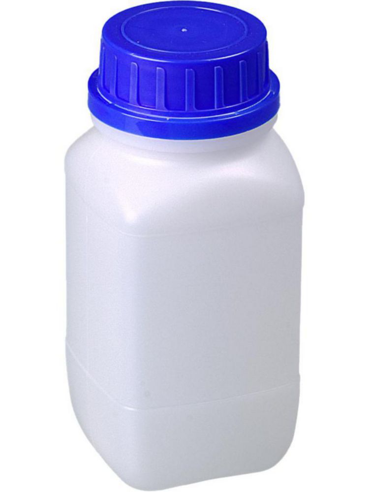 Fľaša na činidlá so širokým hrdlom, HDPE