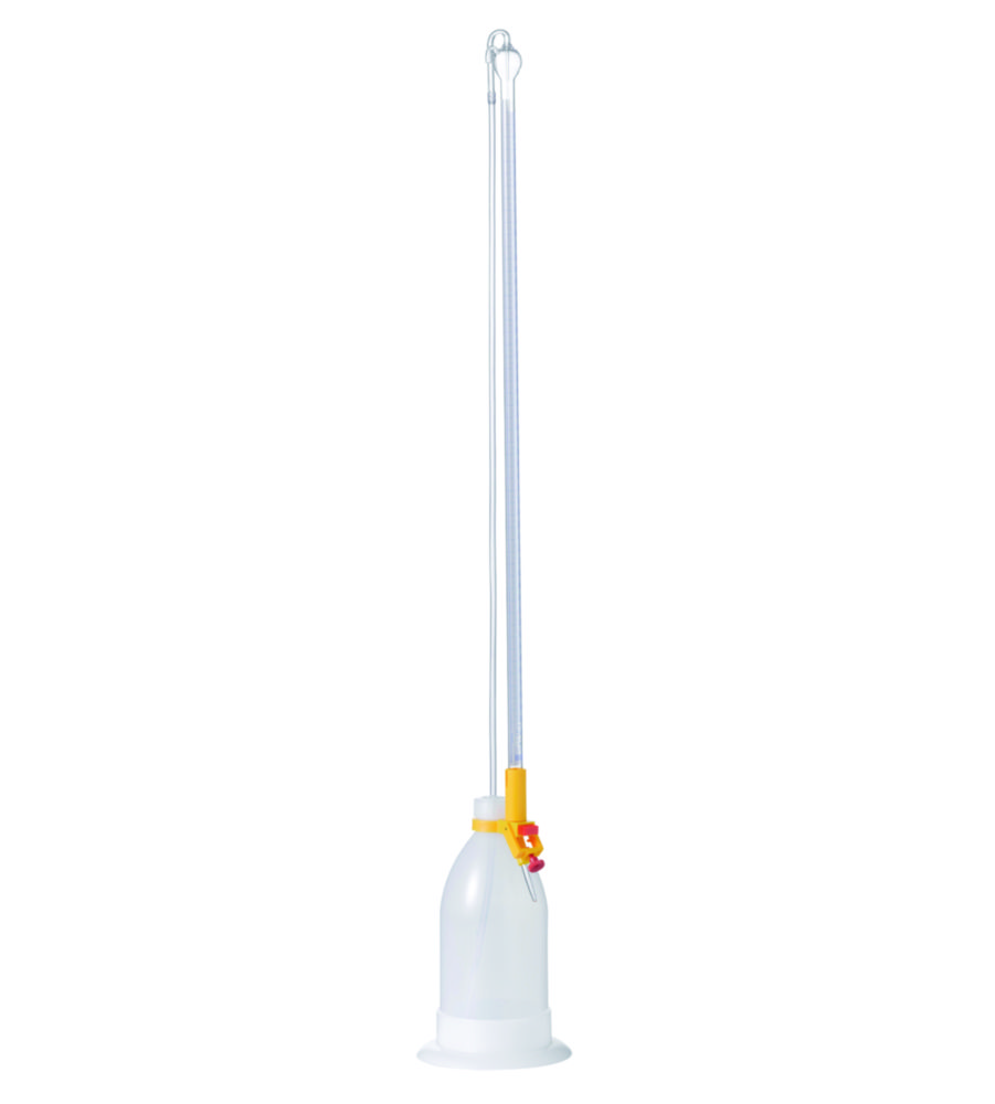 Automatické byrety podľa Schillingovho vzoru, modré delenie, <sup>DURAN®</sup>