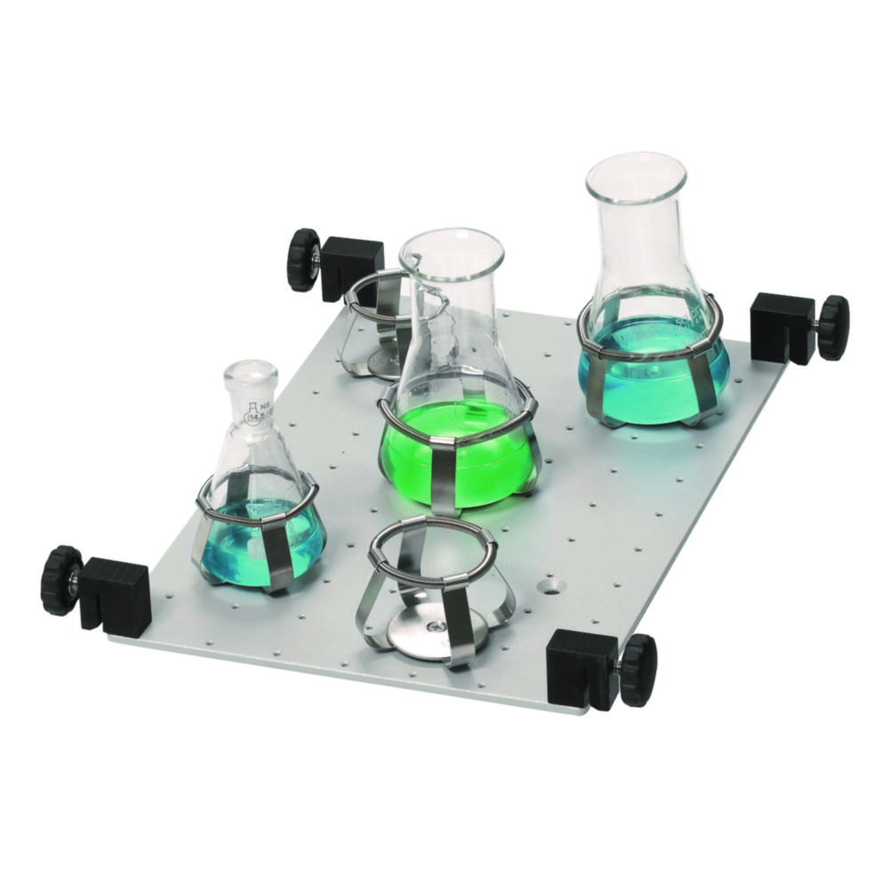 Univerzálny podnos pre orbitálny trepač KM CO<sub>2</sub> / KM 2