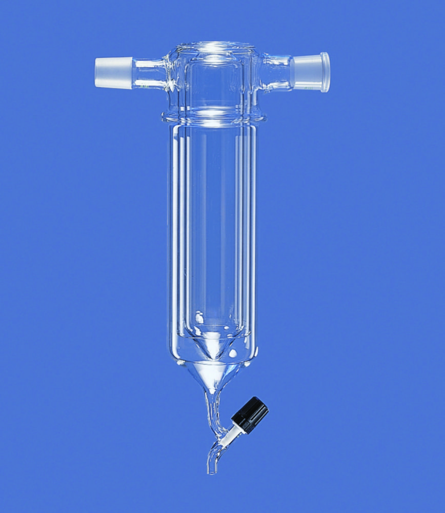 Studené sifóny, rúrky <sup>DURAN®</sup> 