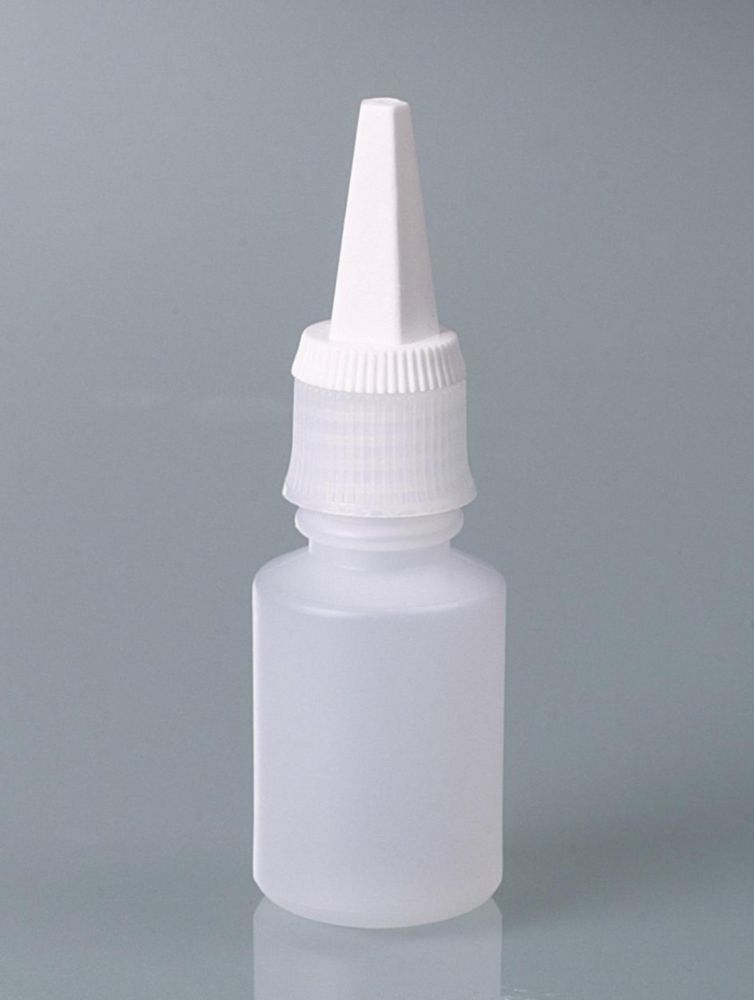 Dávkovacie fľaše Drop-Boy, HDPE