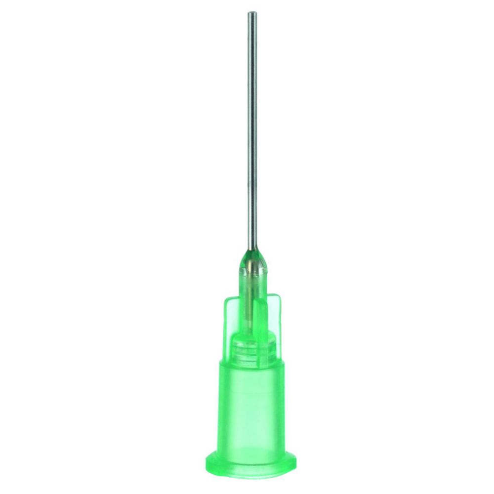 Jednorazové ihly <sup>Sterican®</sup>, chrómniklová oceľ, zubná oblasť