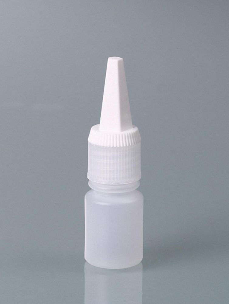 Dávkovacie fľaše Drop-Boy, HDPE