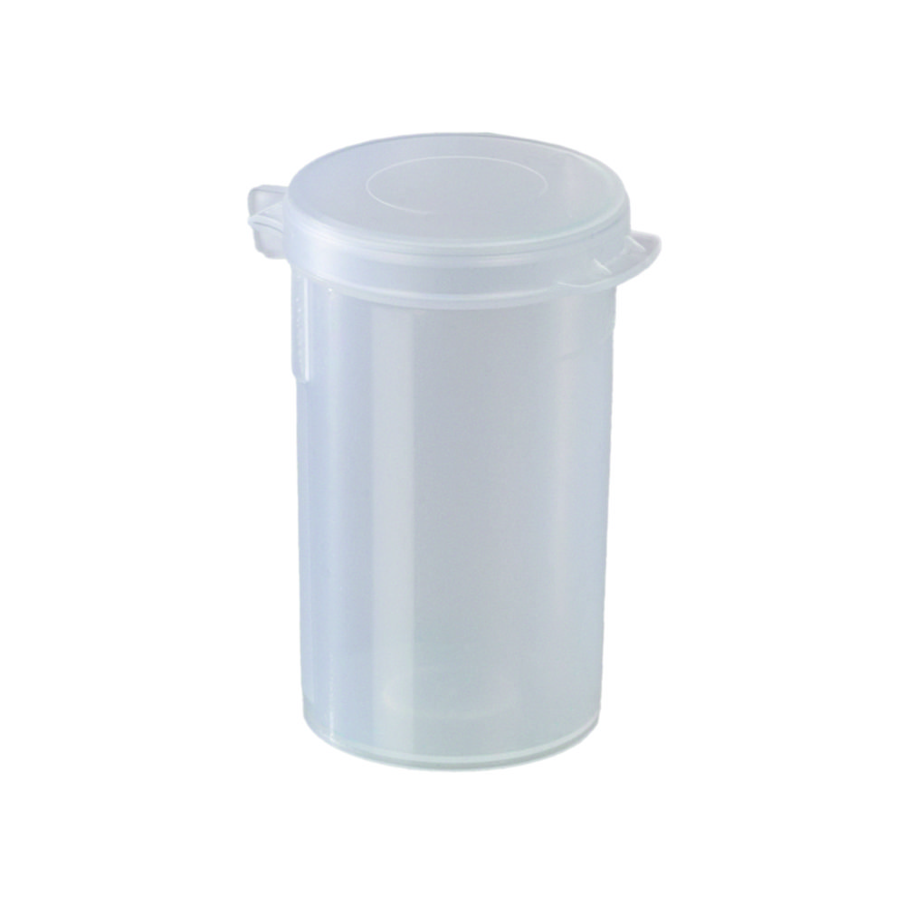 Kádinky na vzorky, PP, s označením a odmerkou 80 ml