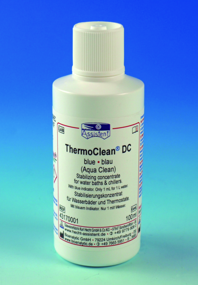 Stabilizačný roztok pre vodné kúpele ThermoClean DC