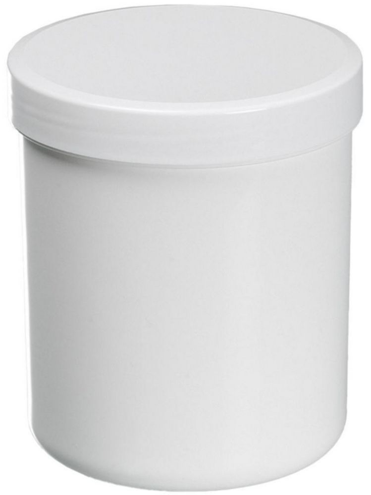 Poháre so skrutkovacím uzáverom, <sup>LaboPlast®</sup>, PP