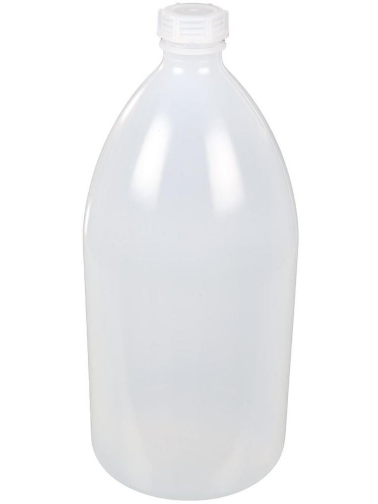 Fľaše s úzkym hrdlom, LDPE