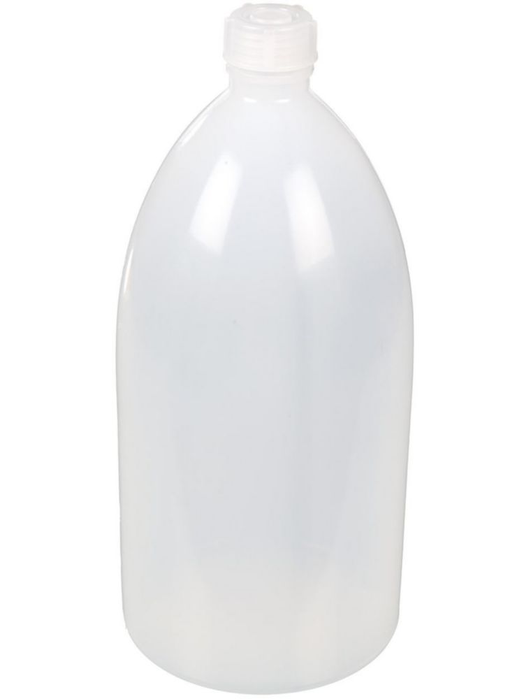Fľaše s úzkym hrdlom, LDPE