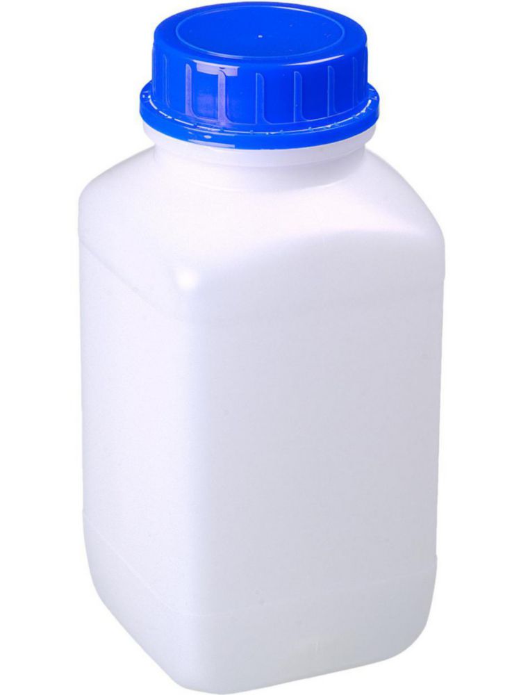 Fľaša na činidlá so širokým hrdlom, HDPE
