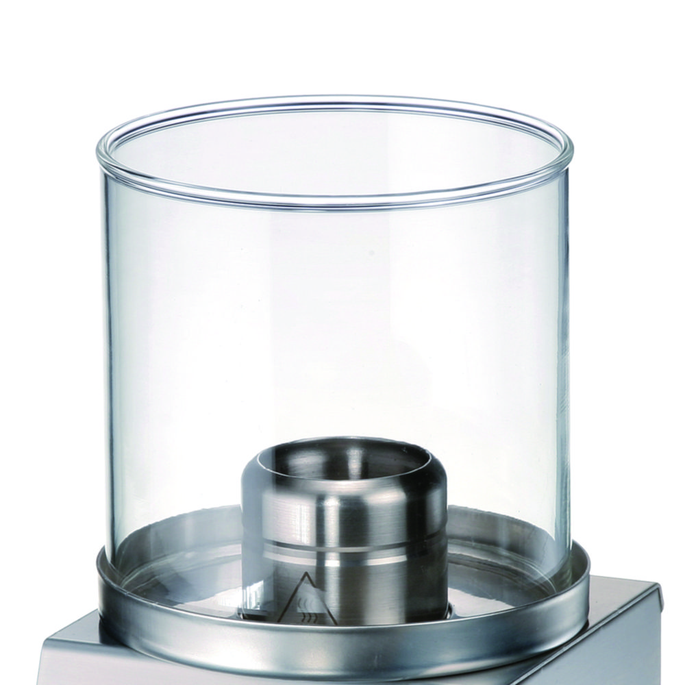 Príslušenstvo pre bezpečnostné laboratórne plynové horáky gasprofi<b><i>1</i></b> SCS micro / Fuego SCS