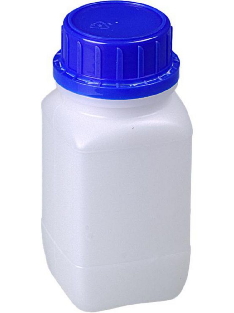 Fľaša na činidlá so širokým hrdlom, HDPE