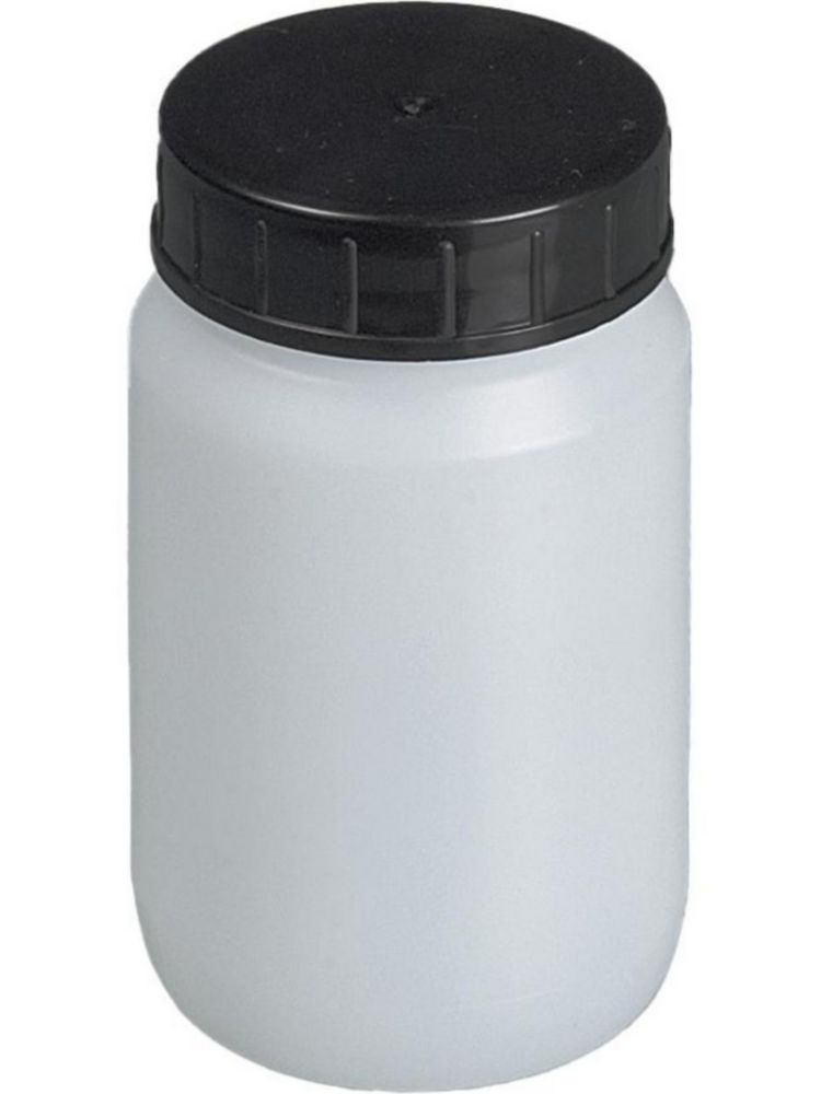 Širokohrdlé nádoby, HDPE