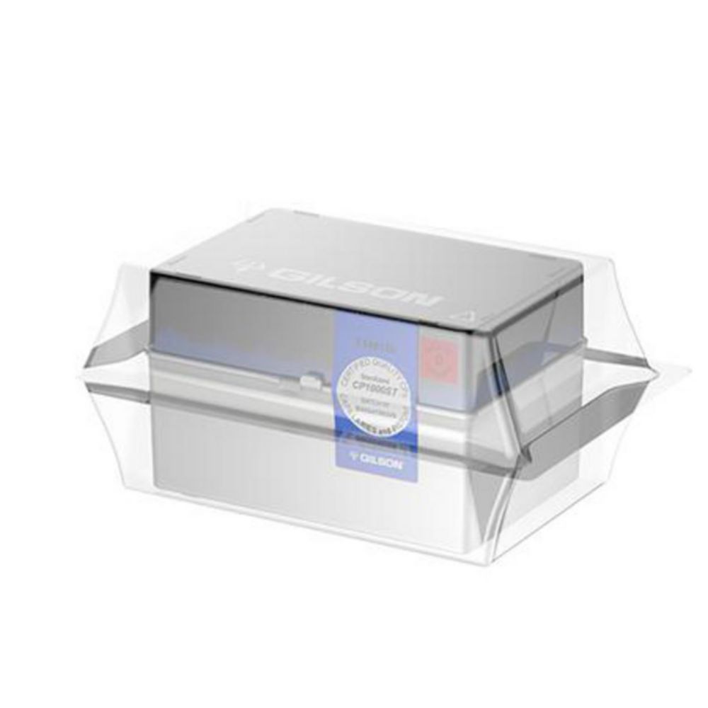 Hroty kapilárnych piestov, PP, TIPACK™ box