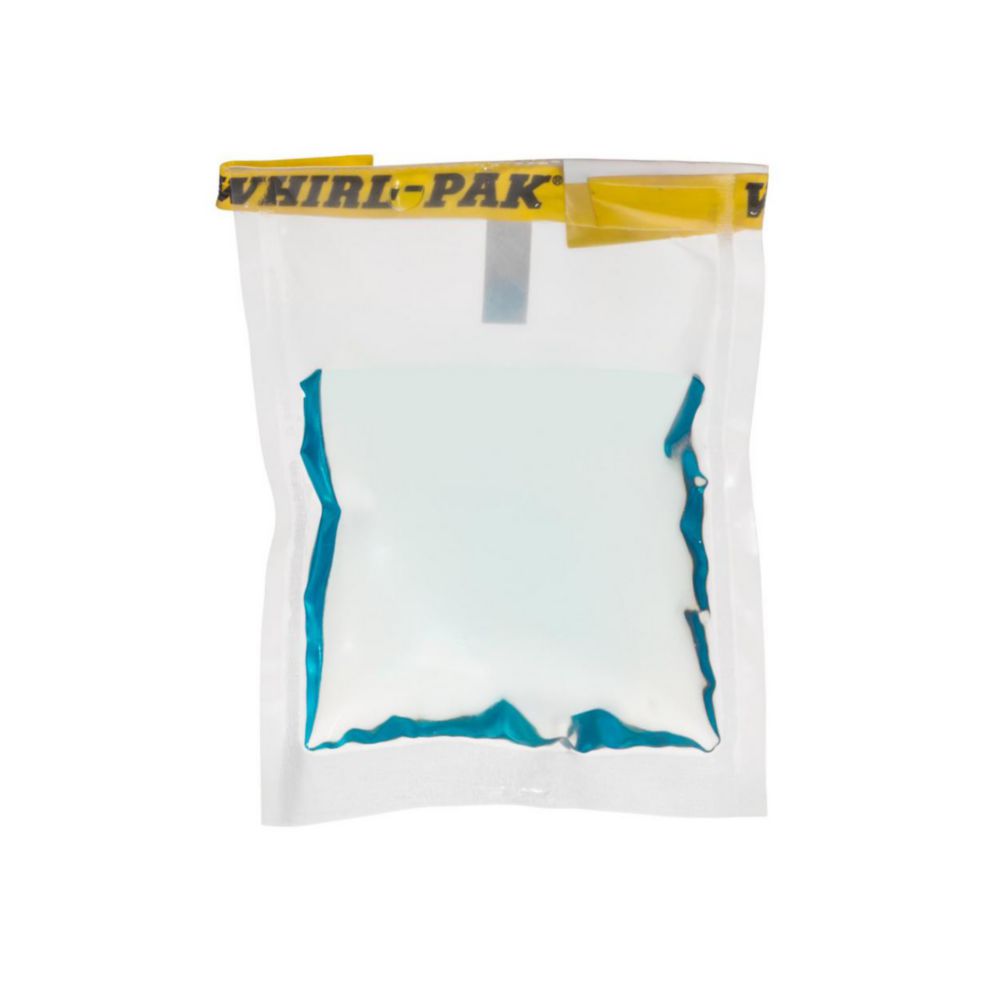 Vrecká na vzorky <sup>Whirl-Pak®</sup>, PE, sterilné