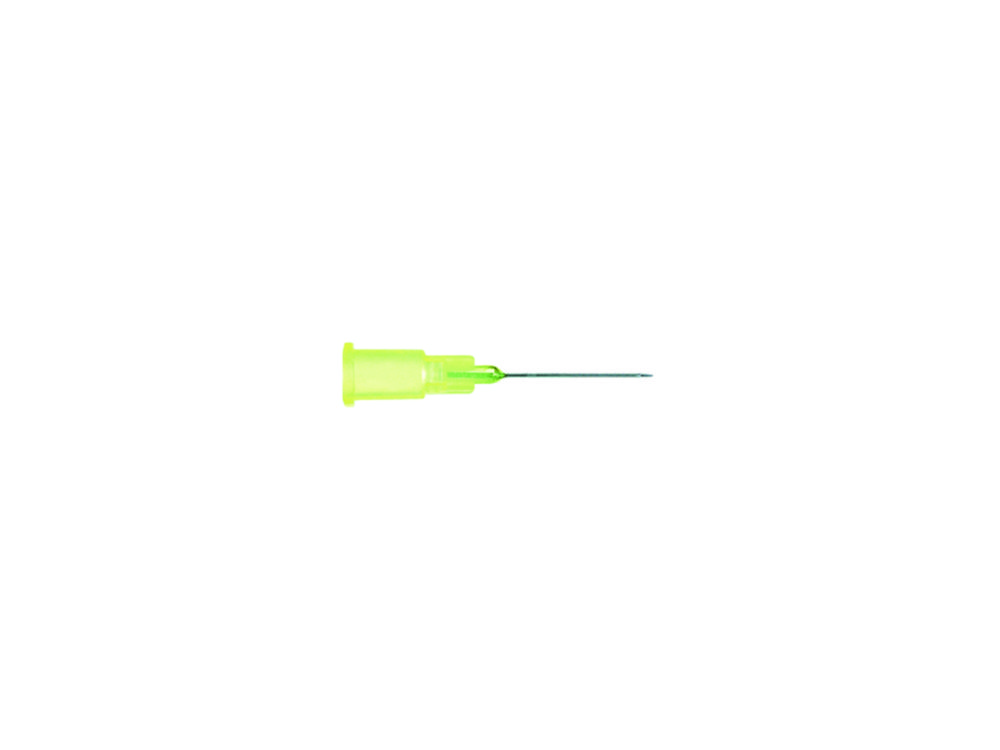 Jednorazové ihly <sup>Sterican®</sup>, chrómniklová oceľ, na šetrné podávanie inzulínu