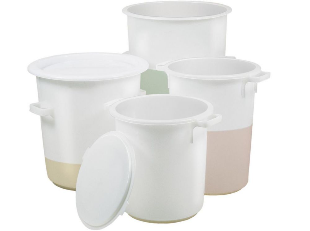 Vany, HDPE