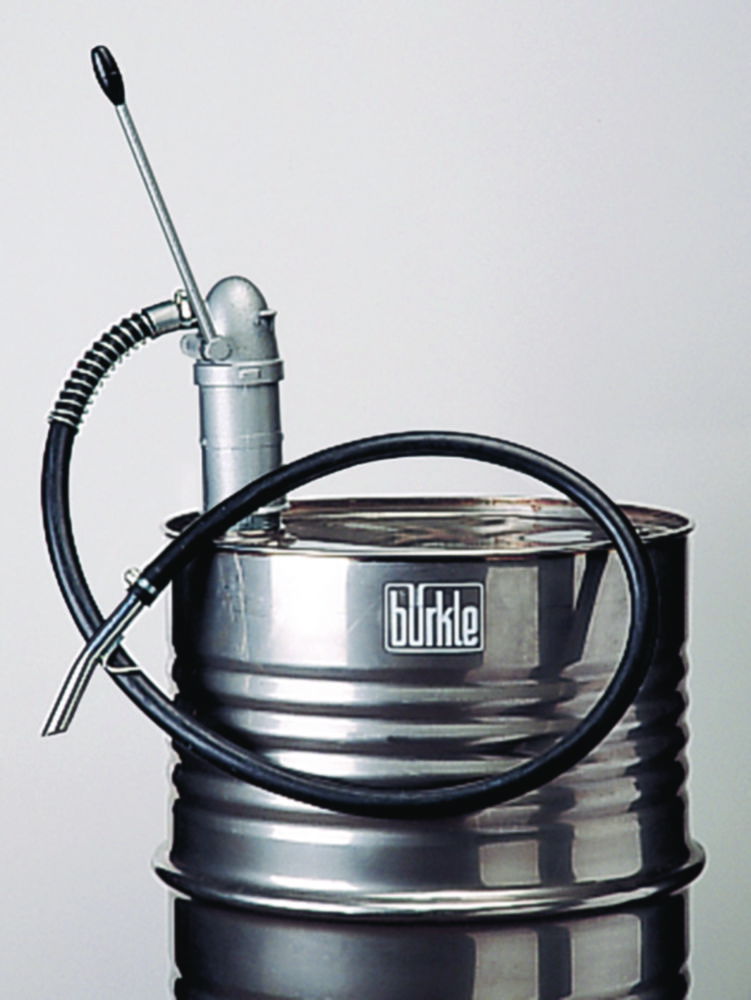 Ručná páková pumpa, hliníková