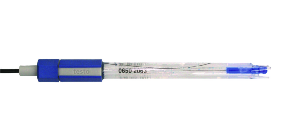 pH elektródy pre pH meter testo 206-pH3