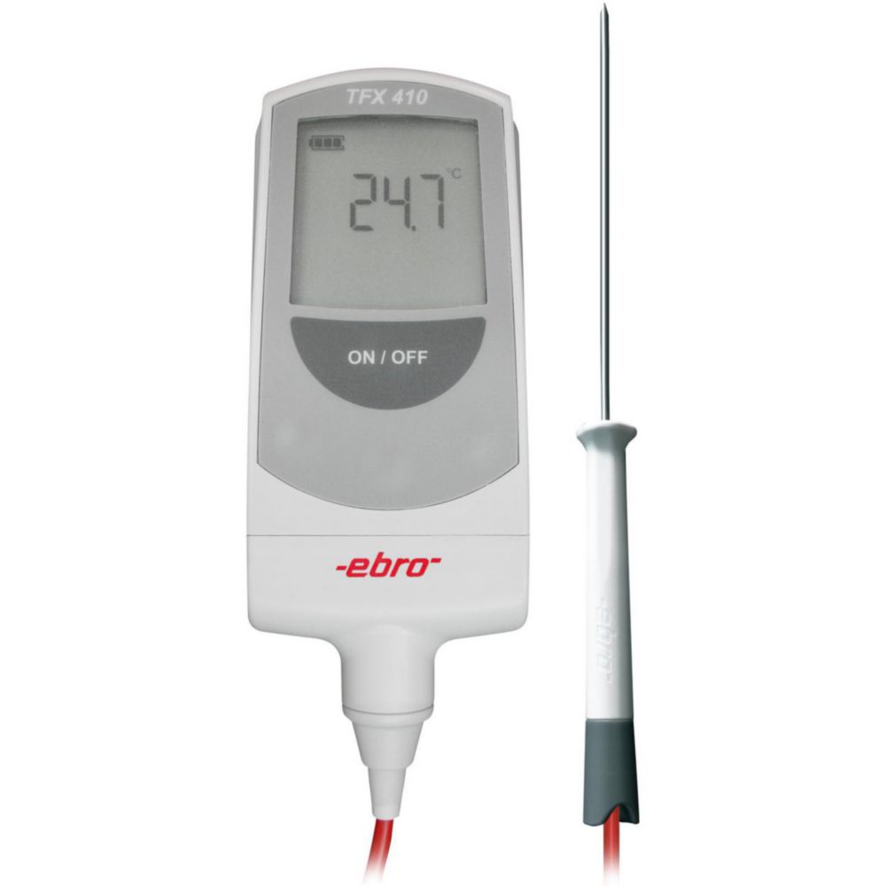 Laboratórny teplomer TFX 410