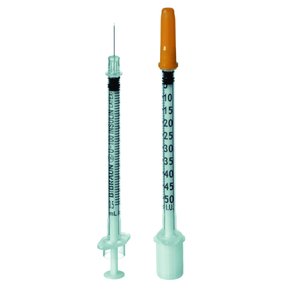 Jednorazové striekačky <sup>Omnican®</sup>, inzulín